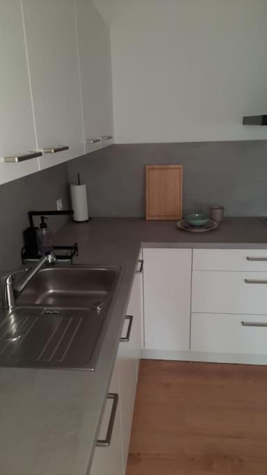 Neubau Ferienwohnung - Wallsbuell Wallsbull Extérieur photo