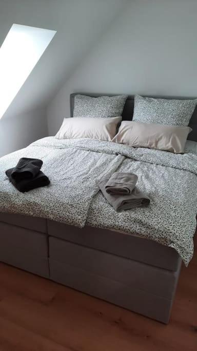 Neubau Ferienwohnung - Wallsbuell Wallsbull Extérieur photo