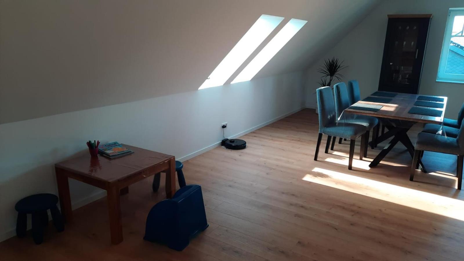 Neubau Ferienwohnung - Wallsbuell Wallsbull Extérieur photo